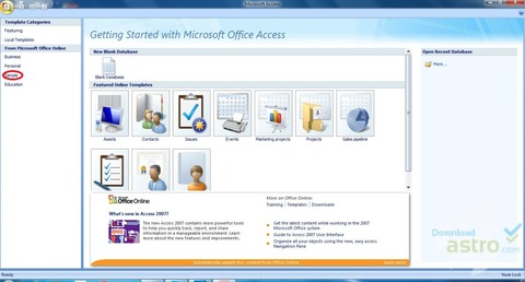 マイクロソフトアクセス - Microsoft Access バージョン 2019-1